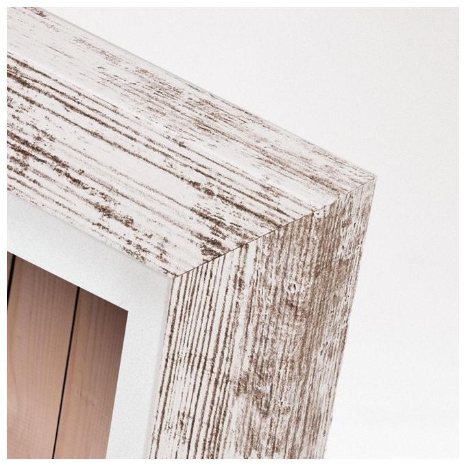 Nelson 6 Cornice Portafoto 40x50cm Holz Bilderrahmen