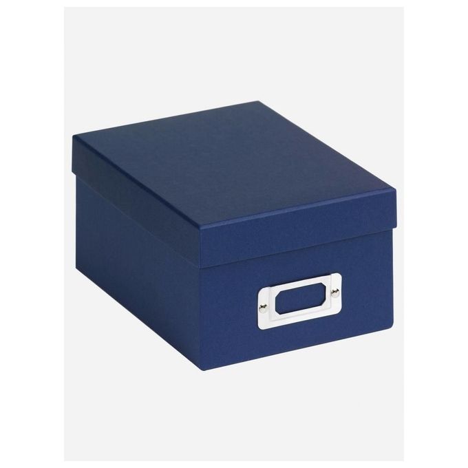 Walther Album Fotografico Fotobox Fun Blu 700 Foto 10x15cm