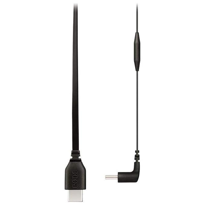 Rode Cavo Usb-C SC16 per Trasferimenti Dati e Ricarica Veloce con connettore reversibile