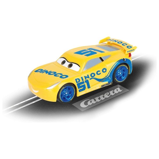 Carrera FIRST DP Cars Dinoco Cruz