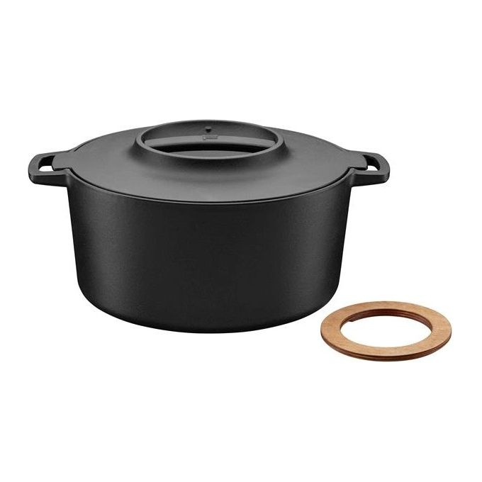Fiskars Pentola Norden Ghisa 6 Litri