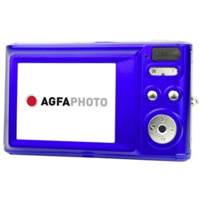 Agfaphoto Compact Cam DC5200 Fotocamera Digitale Compatta Blu