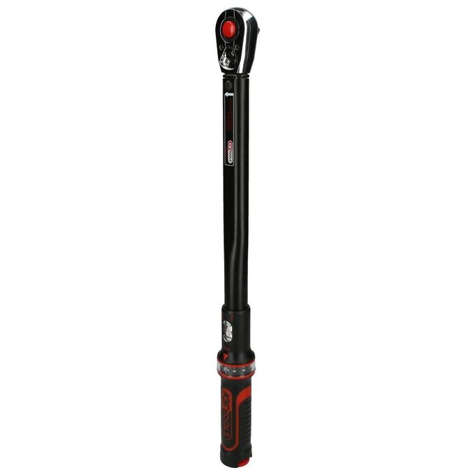 KS Tools 1-2  ERGOTORQUE 40-200Nm chiave dinamometrica