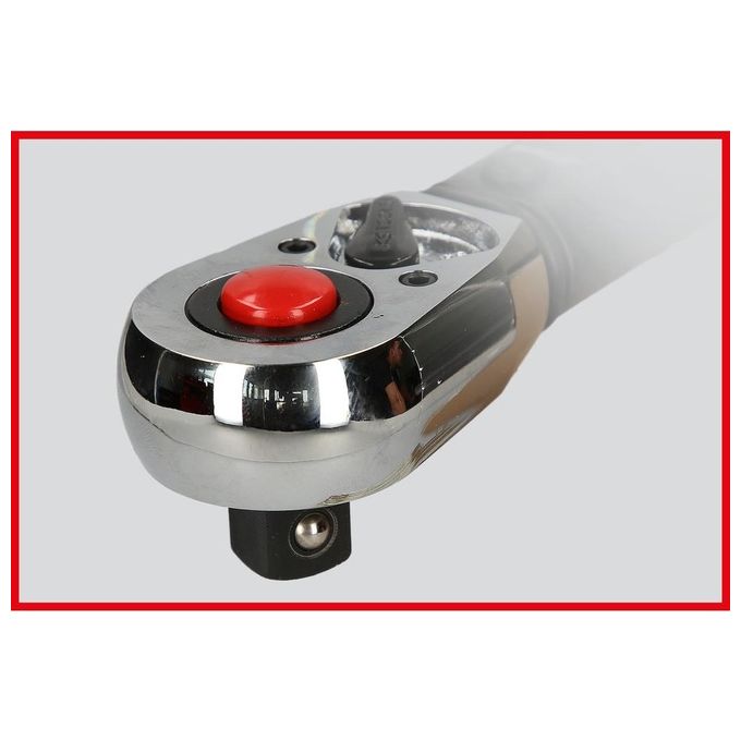 KS Tools 1-2  ERGOTORQUE 40-200Nm chiave dinamometrica