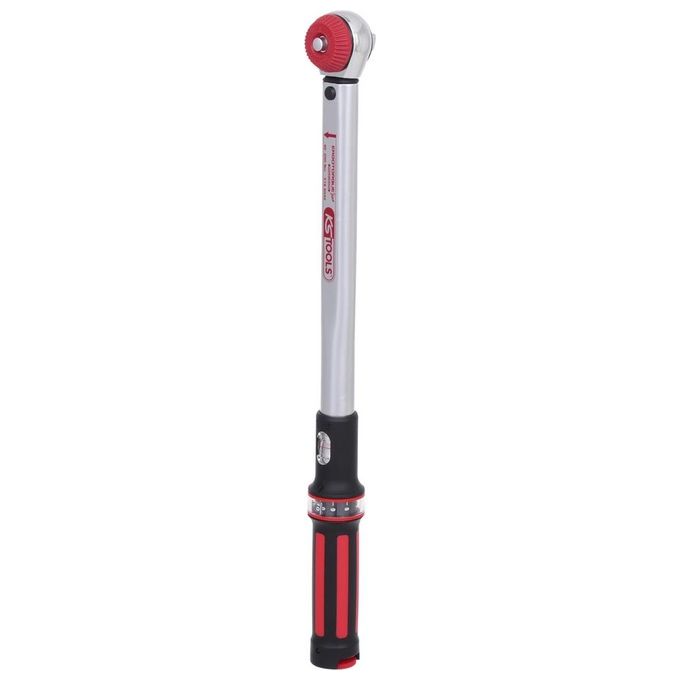 KS Tools 1-2  ERGOTORQUE 40-200 Nm adattatore per bussola