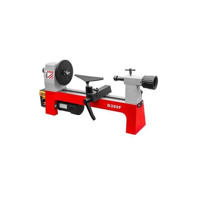Holzmann D300F 230V Tornio per Legno