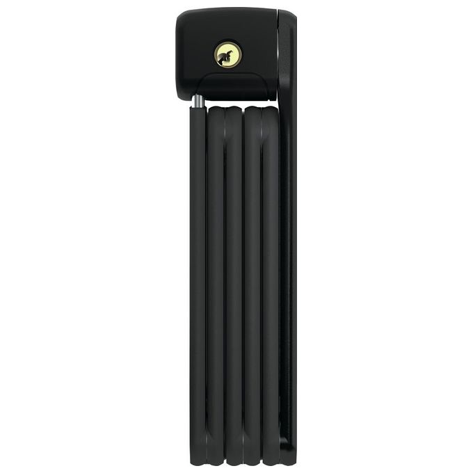 Abus Bordo Lite 6055K-85 BK SR Antifurto Pieghevole