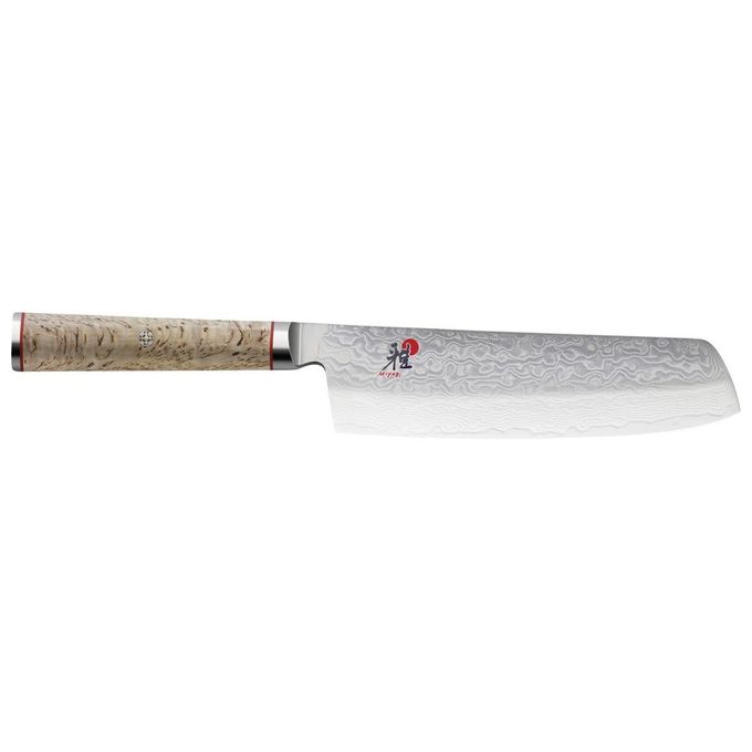 Zwilling Miyabi Coltello Giapponese 5000MCD Nakiri 17cm