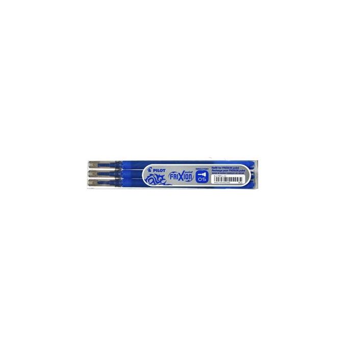 Pilot Cf3 refill Frixion Point 0.5 Blu 1