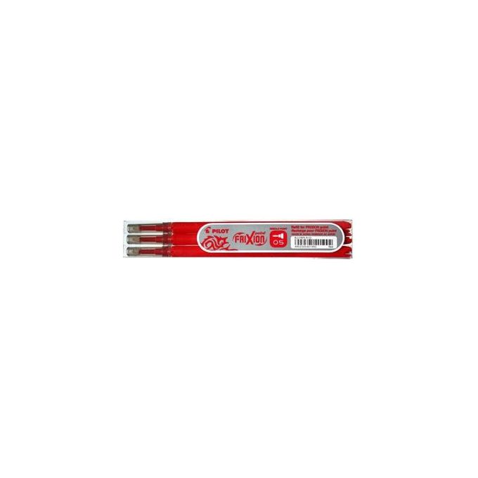 Pilot Cf3 refill Frixion Point 0.5 Rosso