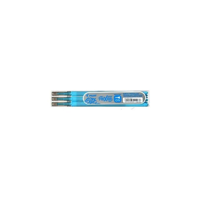 Pilot Cf3 refill Frixion Point 0.5 Azzurro