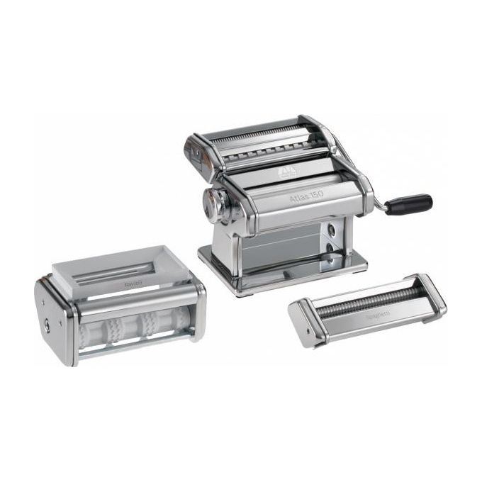 Marcato Pasta Kit 150 Macchina per la Pasta Manuale