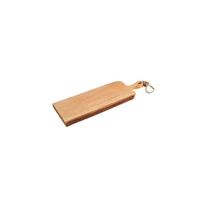 Zassenhaus Tavola da Portata in Legno di Mango 46x19x2.5cm