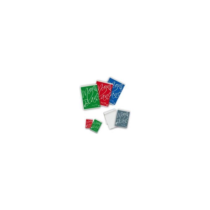 Pigna Cf10 Blocchi Mont Blanc A4