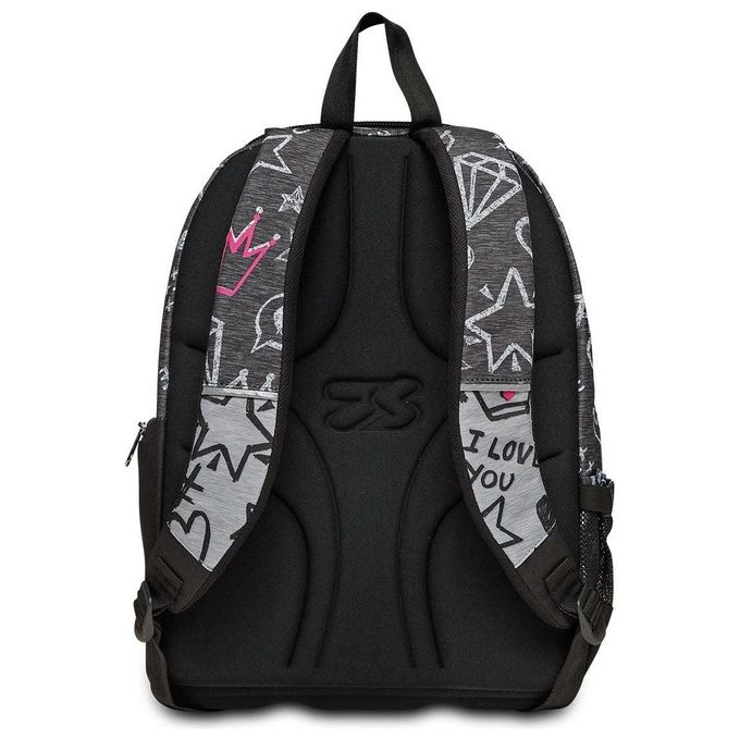 Seven Zaino Advanced Zipper Glamy