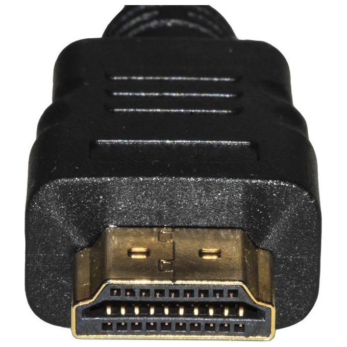 Link cavo hdmi 2.0 uhd 4kx2k 60hz 3d ethernet + 18gbps per notebook, pc, hdtv mt 10