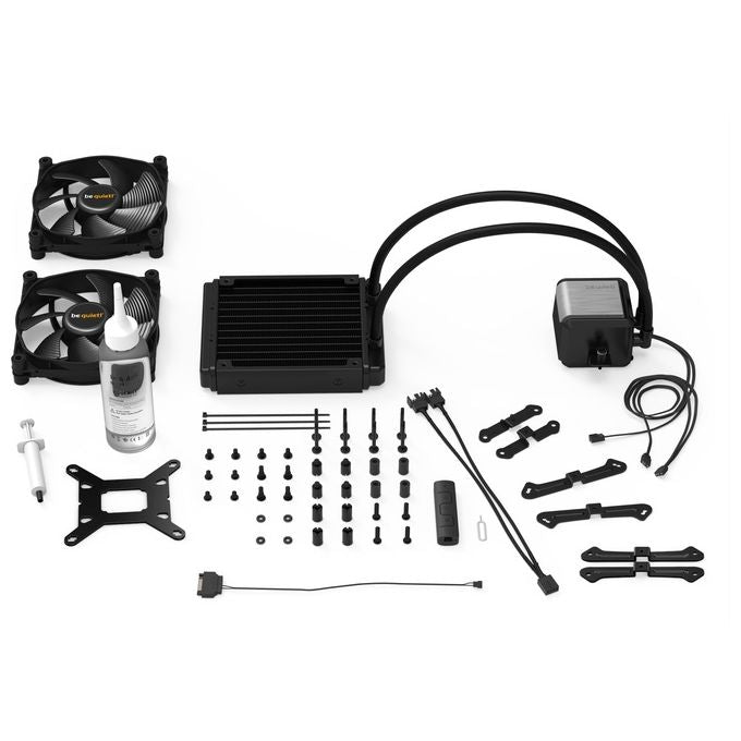 Be Quiet! SILENT LOOP 2 Dissipatore a Liquido 120mm Velocita' Motore Pompa 2800 Giri-min