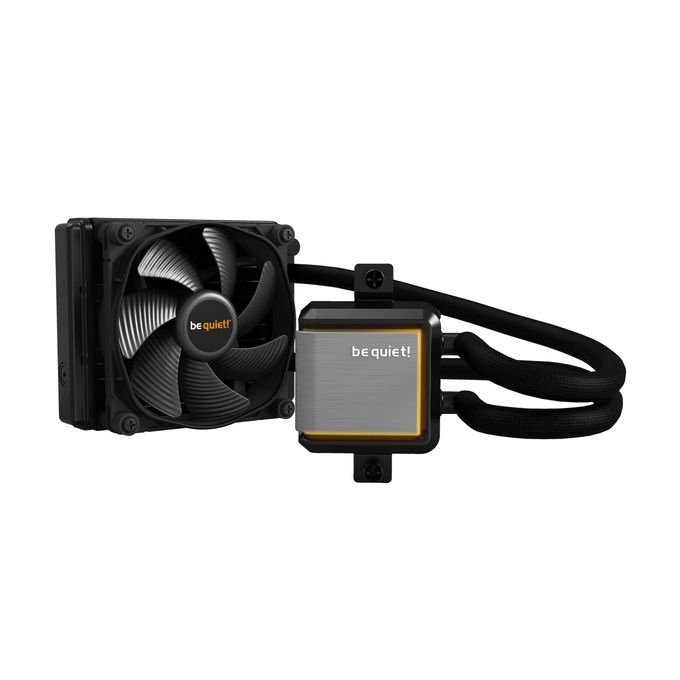 Be Quiet! SILENT LOOP 2 Dissipatore a Liquido 120mm Velocita' Motore Pompa 2800 Giri-min