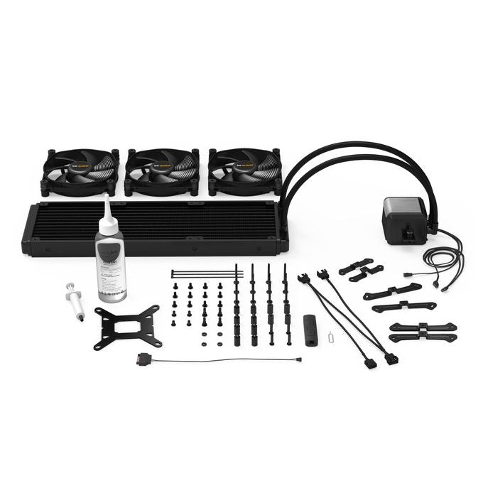Be Quiet! SILENT LOOP 2 360mm Raffredamento dell'Acqua e Freon
