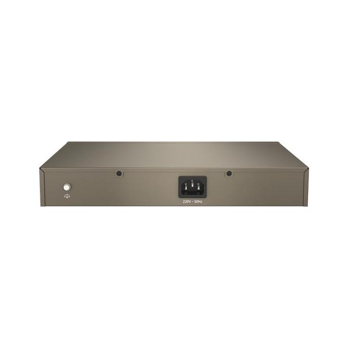 Tenda Teg5312f Switch 10 Porte Gigabit 10-100-1000 +2p Sfp Rackmount L3 Managed