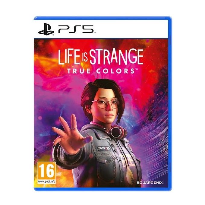 Koch Media Life Is Strange: True Colors Basic per PlayStation 5