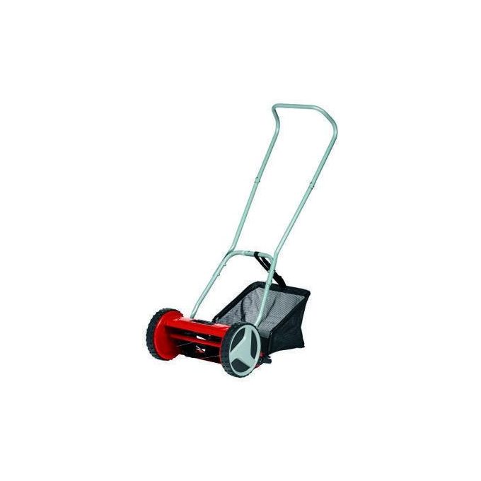 Einhell Tosaerba Manuale GC-HM 300 per Taglio Preciso e Rispetto Ambientale Fino a 150 m² di Superficie