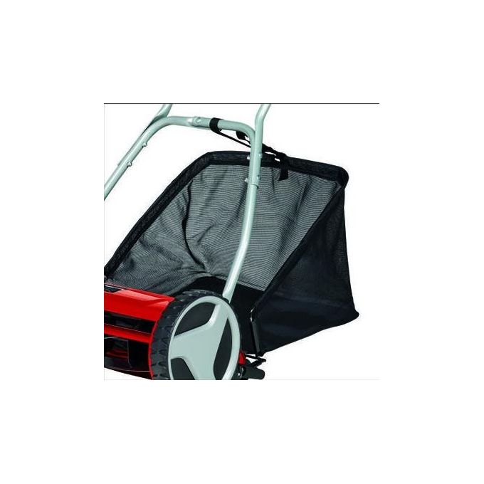 Einhell Tagliaerba Manuale GC-HM 400 per Eccellenti Risultati di Taglio Fino a 250 m² in Perfetta Sintonia con l'Ambiente