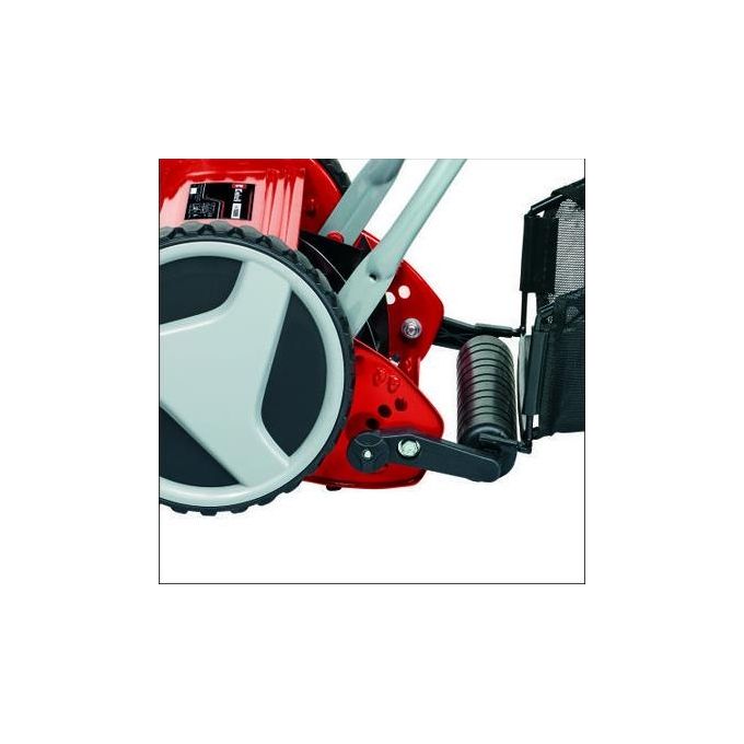 Einhell Tagliaerba Manuale GC-HM 400 per Eccellenti Risultati di Taglio Fino a 250 m² in Perfetta Sintonia con l'Ambiente