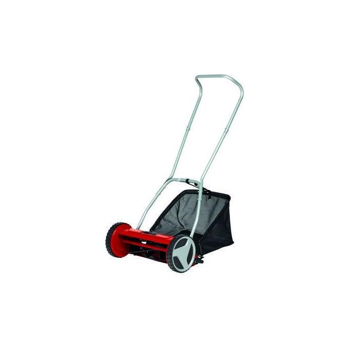 Einhell Tagliaerba Manuale GC-HM 400 per Eccellenti Risultati di Taglio Fino a 250 m² in Perfetta Sintonia con l'Ambiente