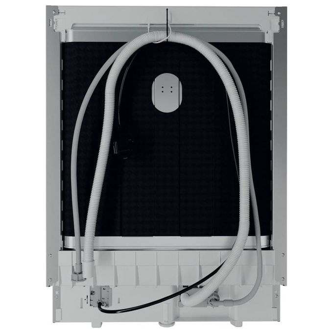Hotpoint HB 4010 B Lavastoviglie da incasso a Scomparsa Parziale 13 Coperti Classe energetica F 5 programmi Cesti Flexiload 60 cm