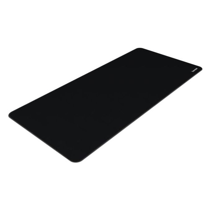 VulTech Mouse Pad Nero Taglia L 450x300x4mm Idrorepellente