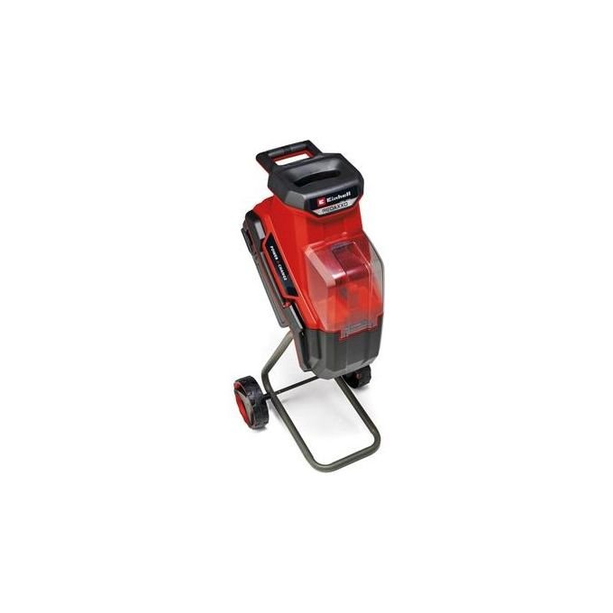Biotrituratore a batteria REDAXXO 36-25 - Solo
