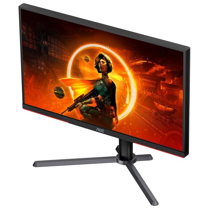 AOC G3 Q27G3XMN Monitor PC 27'' 2560x1440 Pixel 2K Ultra HD LED Nero