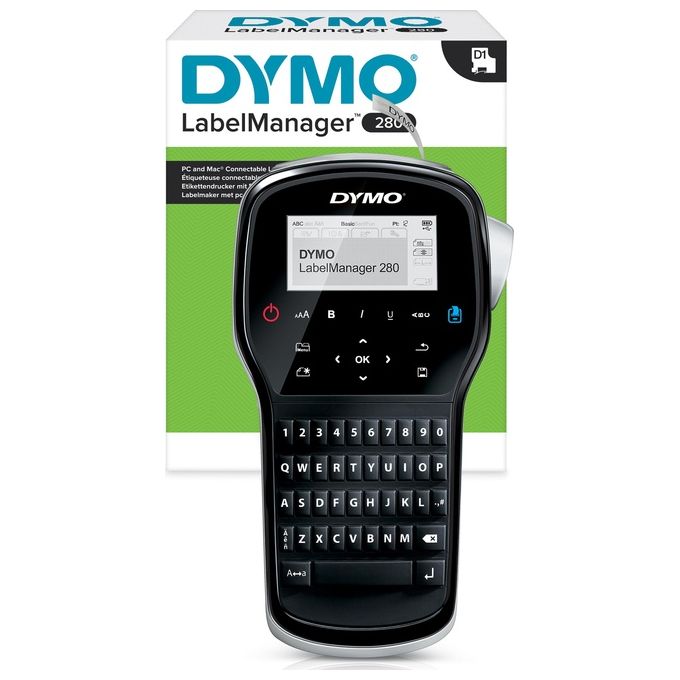 Dymo Etichettatrice Labelmanager 280