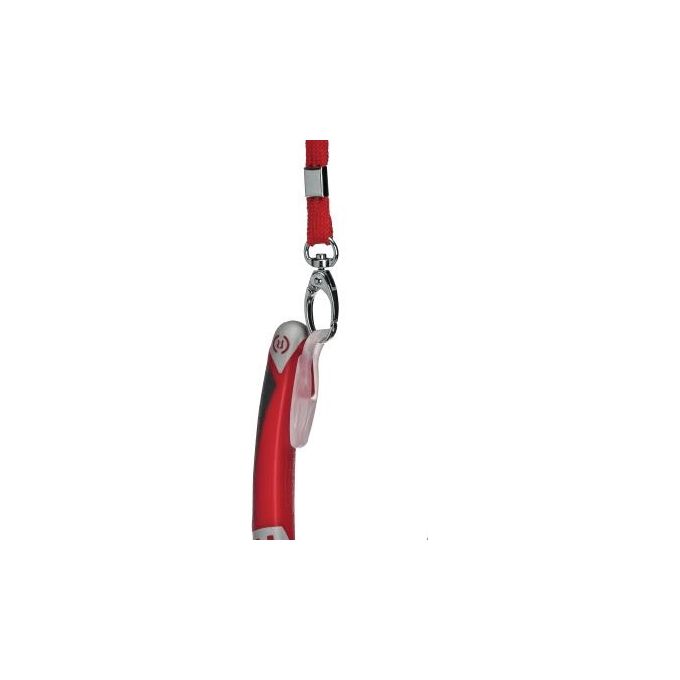NWS Officina e Meccanica Pinza con Becchi Mezzo Tondi Dritti 205mm