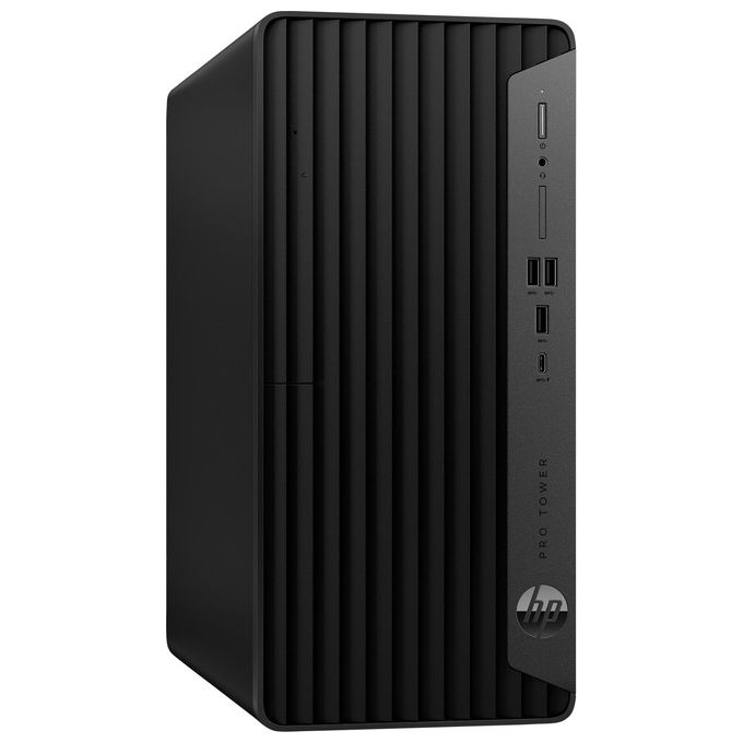 HP Pro 400 G9 i3-13100 8Gb Hd 256Gb Ssd Windows 11 Pro