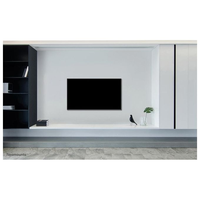 Neomounts WL30-550BL14 Supporto a Parete Fisso per TV 32'' 65'' VESA 100x100 400x400 mm 60 Kg Magnetico Ultra Piatto colore Nero
