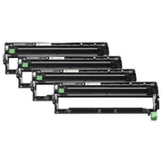 Brother DR-248CL Tamburo per Stampante Originale 4 Pezzi Multipack