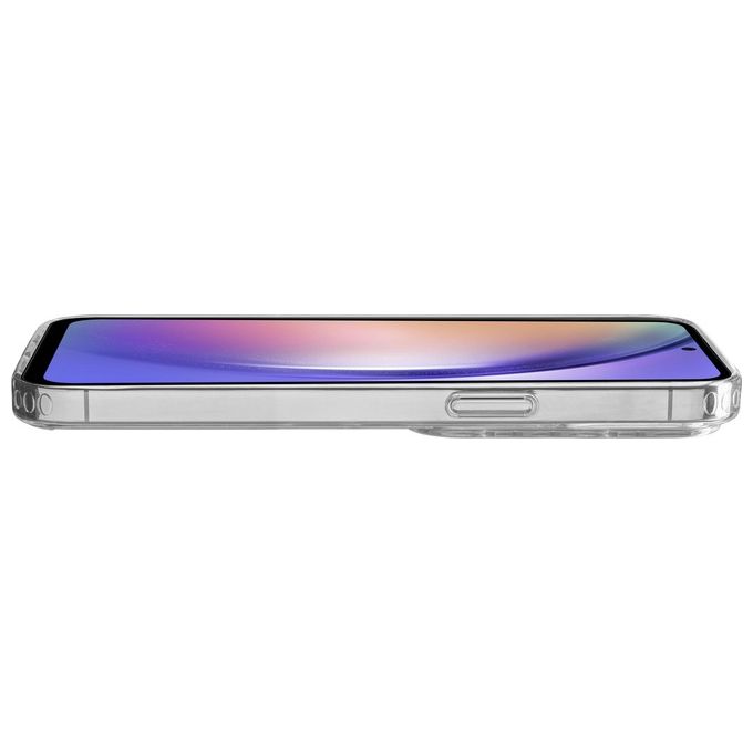 Cellular Line Cover per Samsung Galaxy Clear Strong A55 5G Trasparente