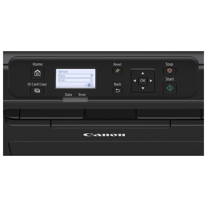 Canon i-SENSYS MF272dw Stampante Multifunzione Laser A4 2400x600 DPI 29 ppm Wi-Fi