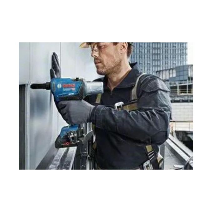 Bosch GRG 18V-16 C Set Rivettatrice a Batteria