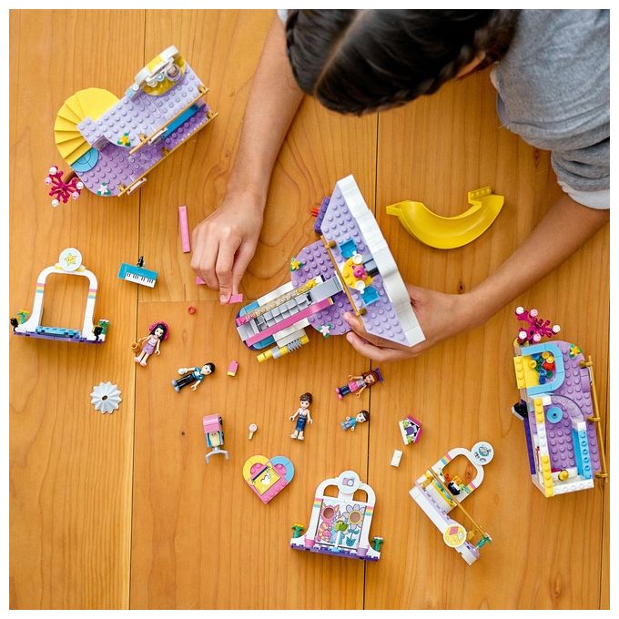 LEGO Friends Il Centro Commerciale di Heartlake City