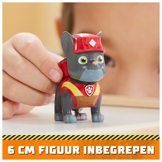 Spin Master Rubble e Crew Charger's Crane Grabber