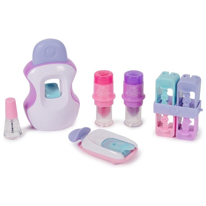 Spin Master Cool Maker GO GLAM Studio Nail Kit