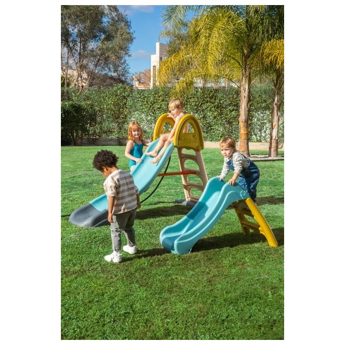 Feber Scivolo Life Mega Casual con Acqua