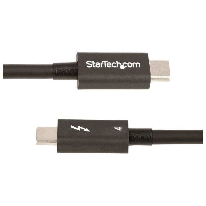 StarTech.com Cavo Thunderbolt 4 da 1mt 40gbps Pd 100W