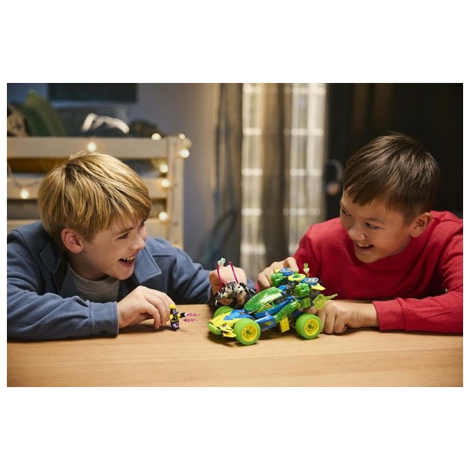 LEGO DREAMZzz Il Fuoristrada da Corsa di Mateo e Z-Blob