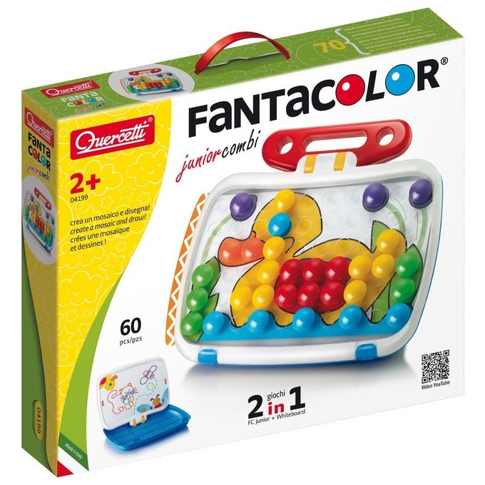 Quercetti Combi Junior