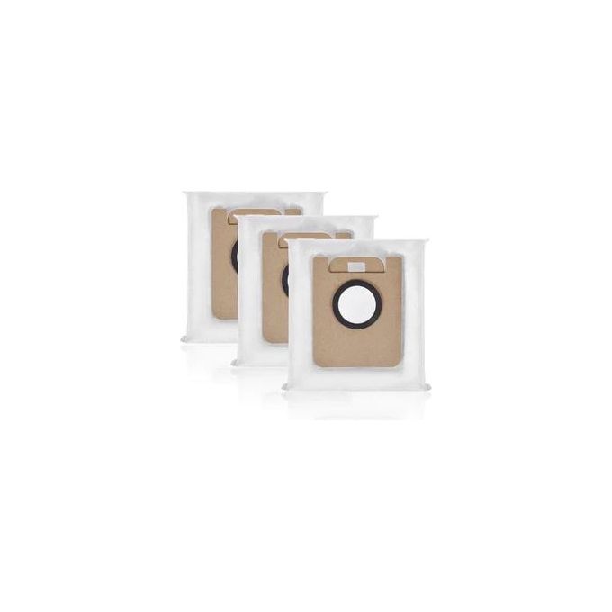 Dreame 3x Sacchi per la Raccolta della Polvere L10s Pro Ultra. L10sultra