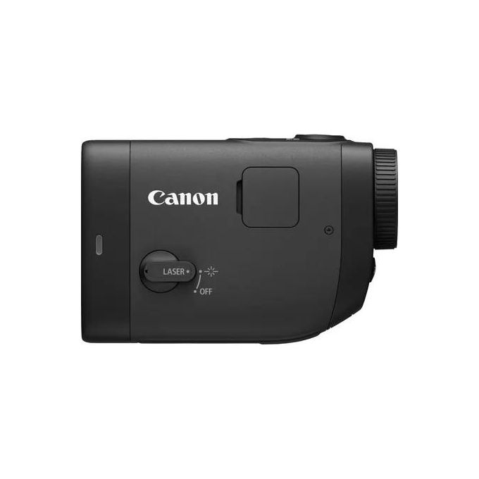 Canon PowerShot GOLF Nero 6x 6.4 - 732 m